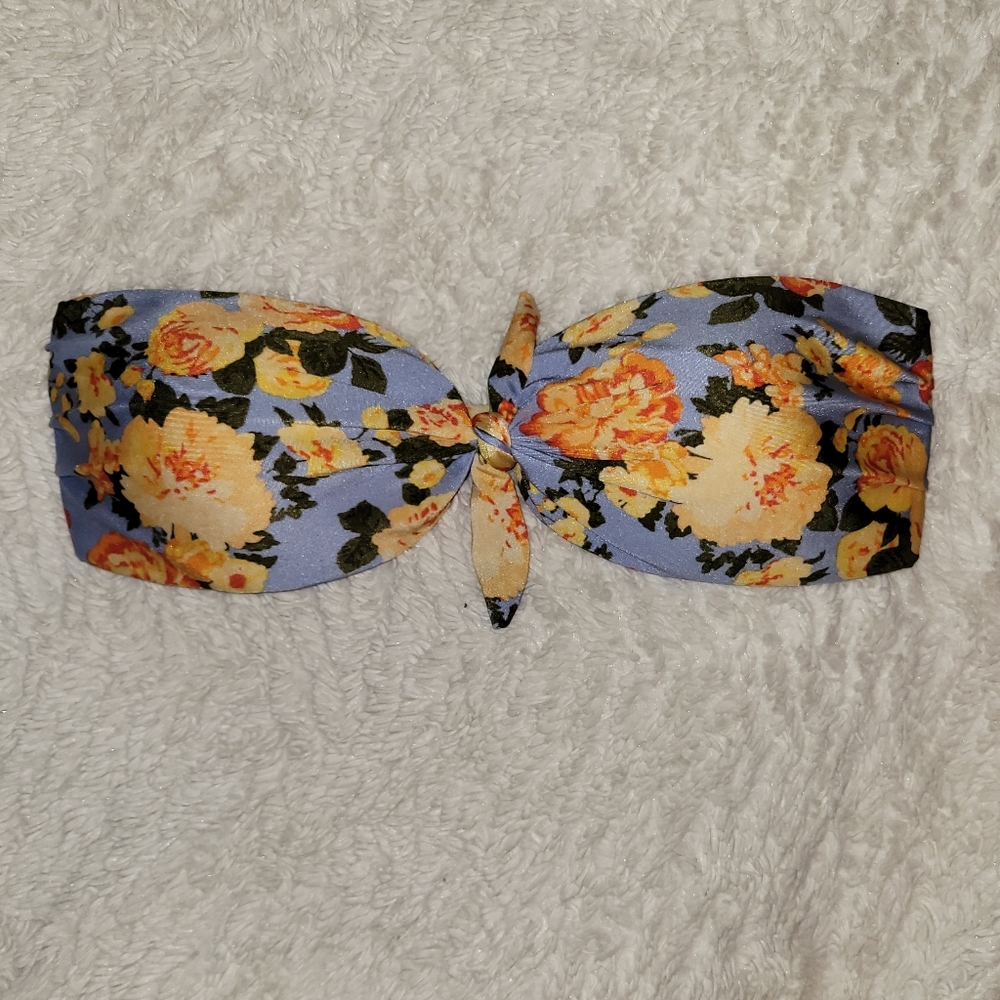 O'Neill Strapless Bikini Top, L